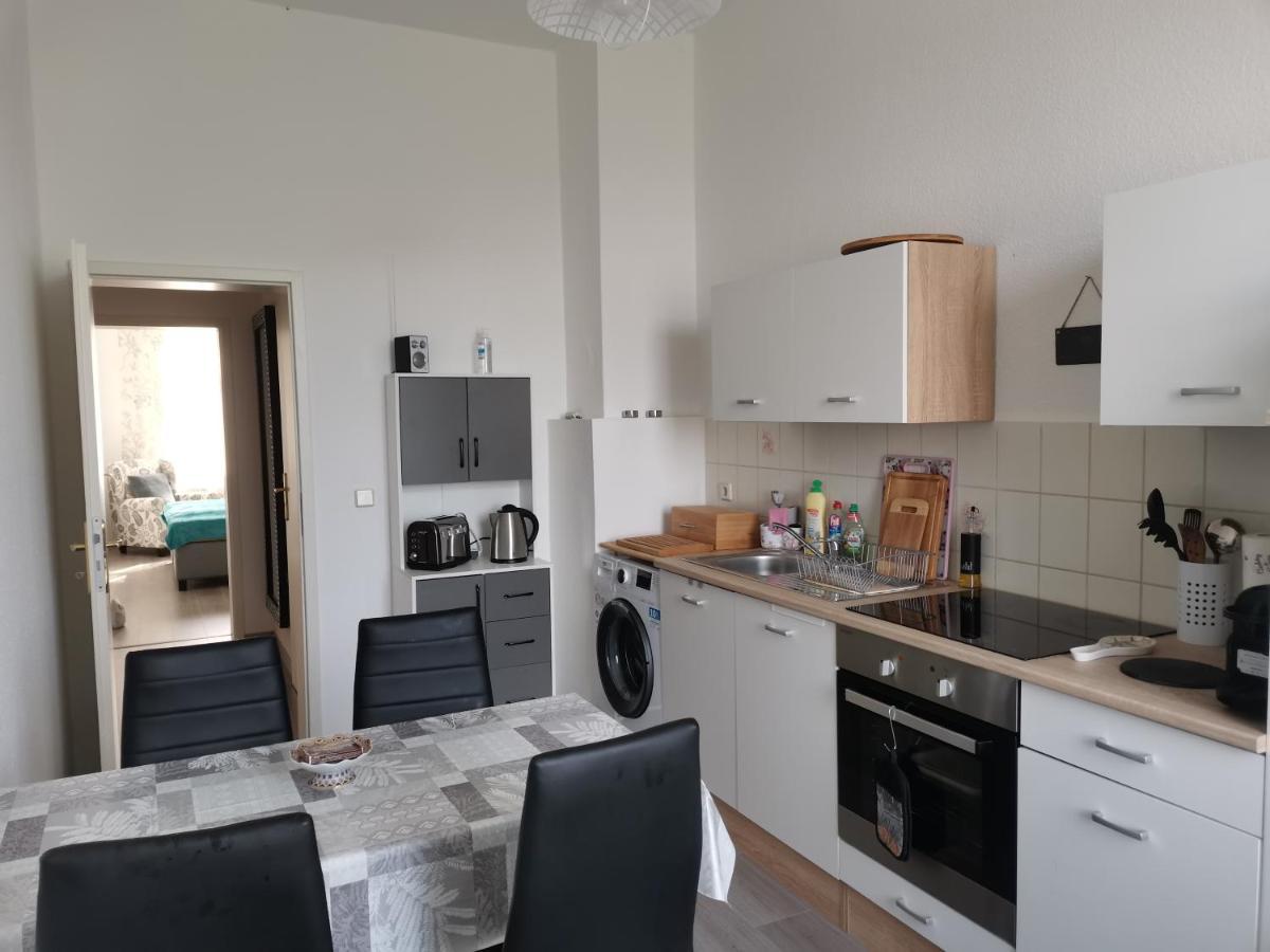 Martha Apartments - Wohnen Auf Hohem Niveau Plauen Exterior photo