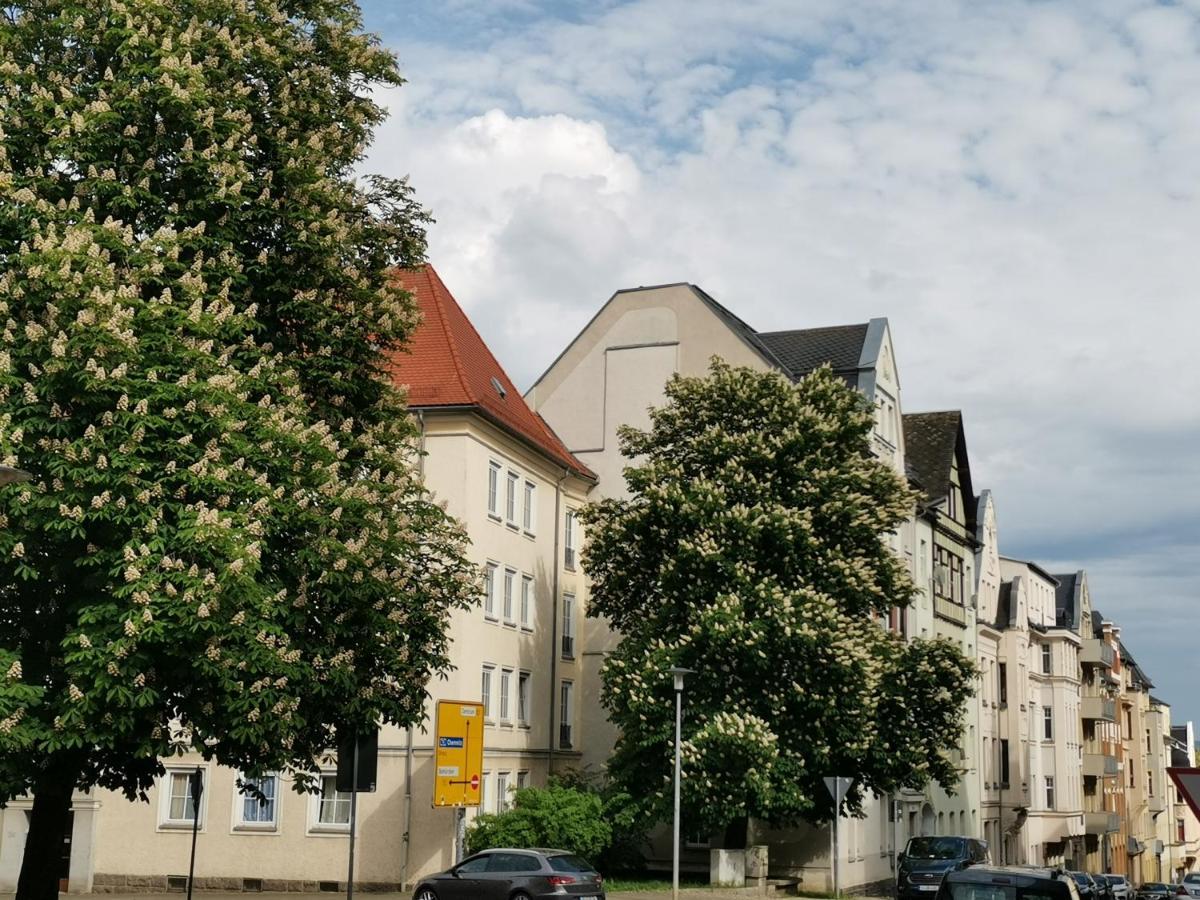Martha Apartments - Wohnen Auf Hohem Niveau Plauen Exterior photo