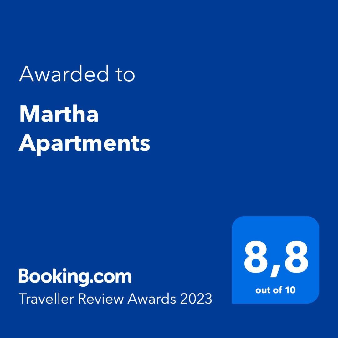 Martha Apartments - Wohnen Auf Hohem Niveau Plauen Exterior photo